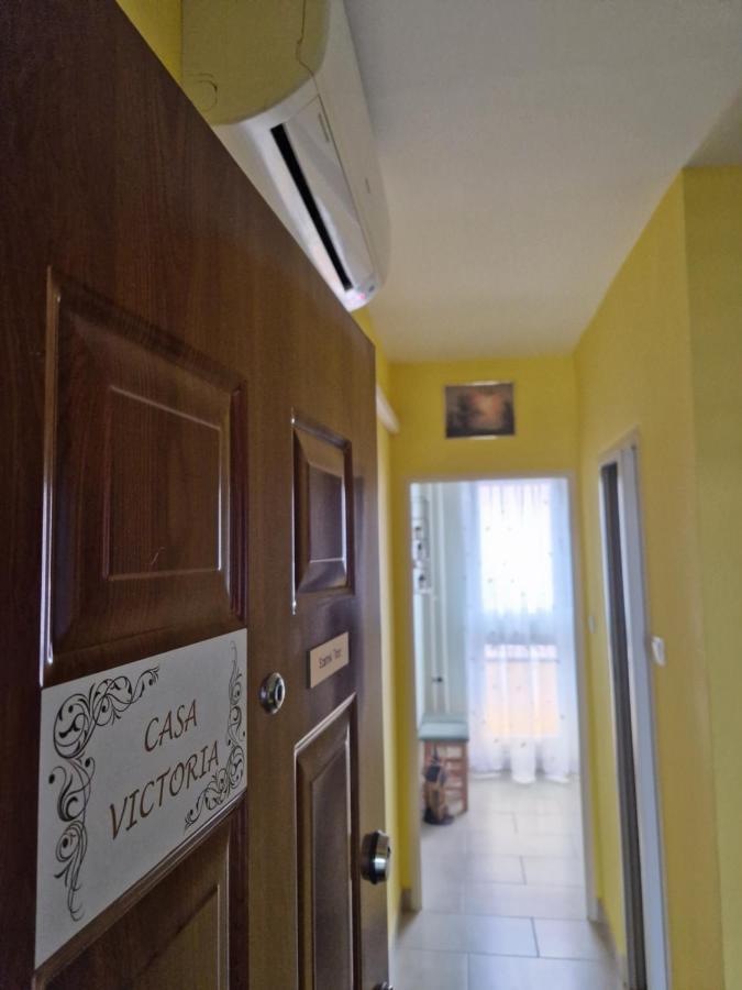 Casa Victoria Lejlighed Pécs Eksteriør billede